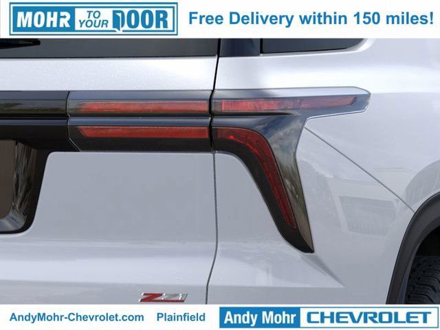 New 2026 Chevrolet Traverse Z71 w/ Enhanced Driving Package image 11