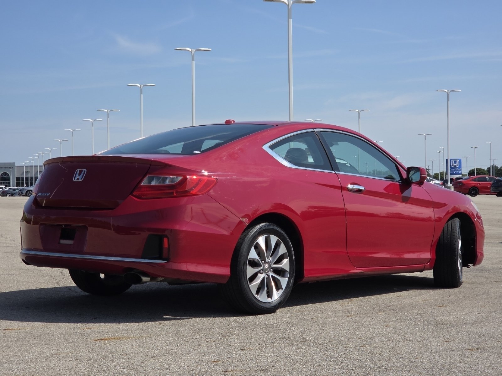 Used 2014 Honda Accord EX-L image 17
