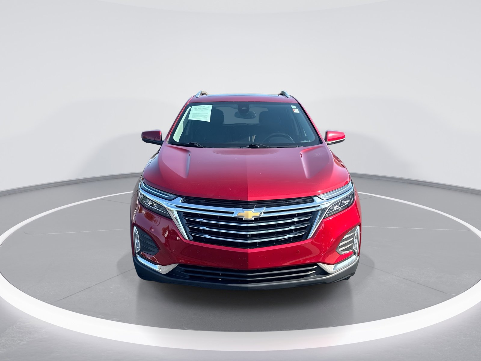 Used 2022 Chevrolet Equinox Premier FWD image 3