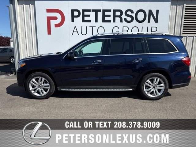 Used 2019 Mercedes-Benz GLS 450 4MATIC image 7