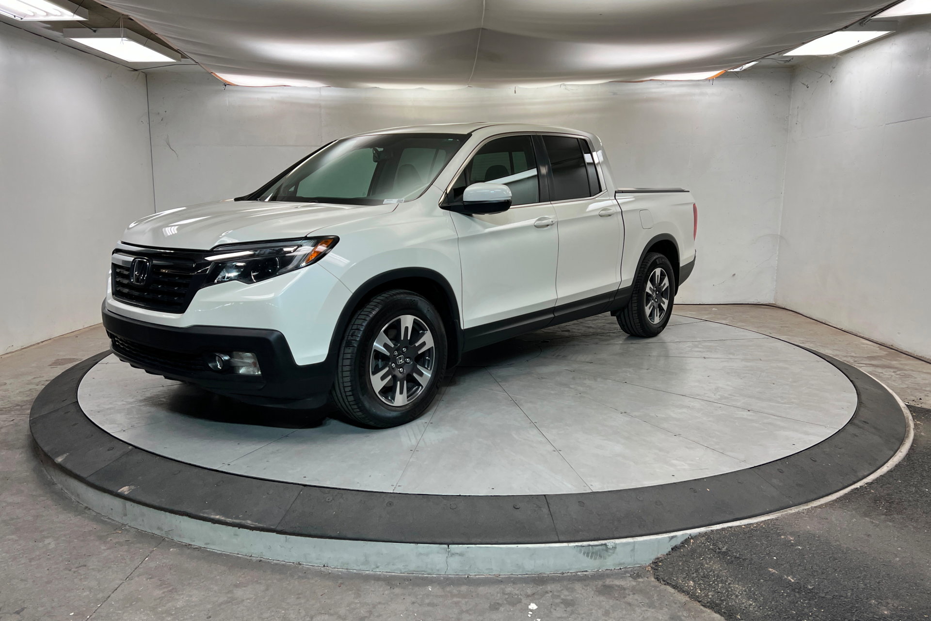 Used 2019 Honda Ridgeline RTL-T