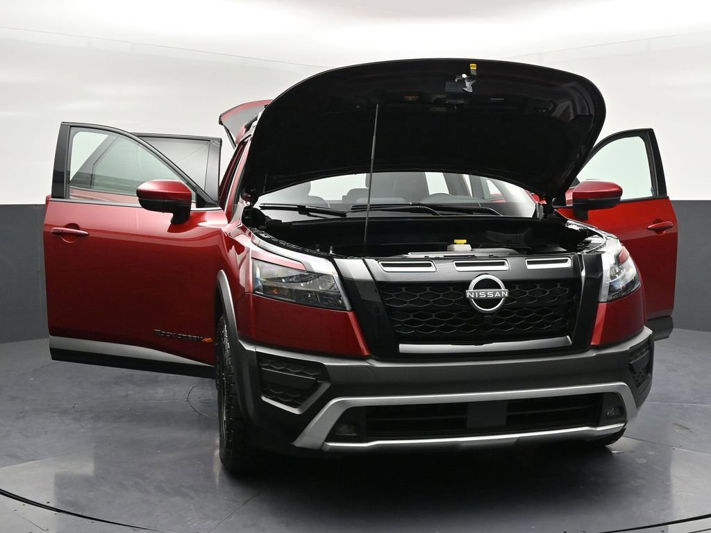 Certified 2025 Nissan Pathfinder Rock Creek image 39