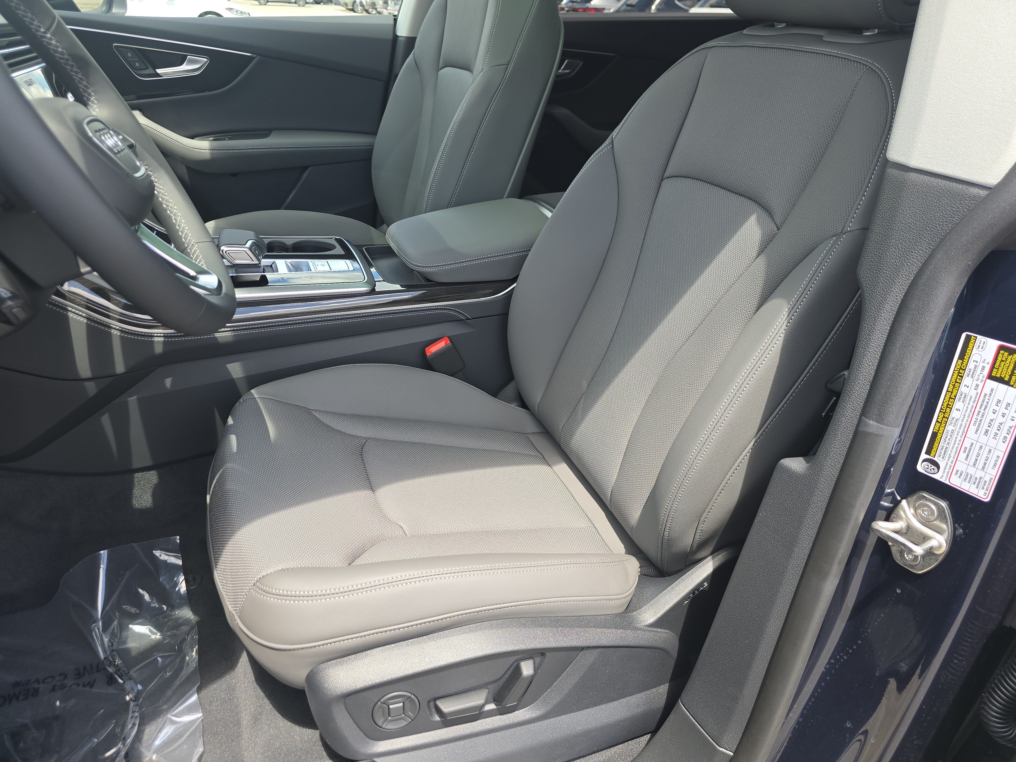New 2026 Audi Q8 Premium Plus AWD/4WD image 22