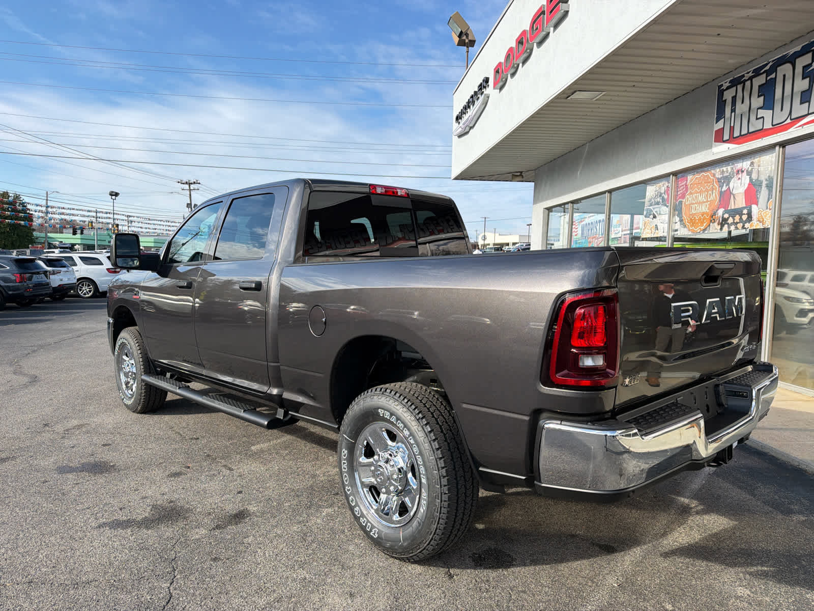 New 2026 RAM 2500 Tradesman image 9