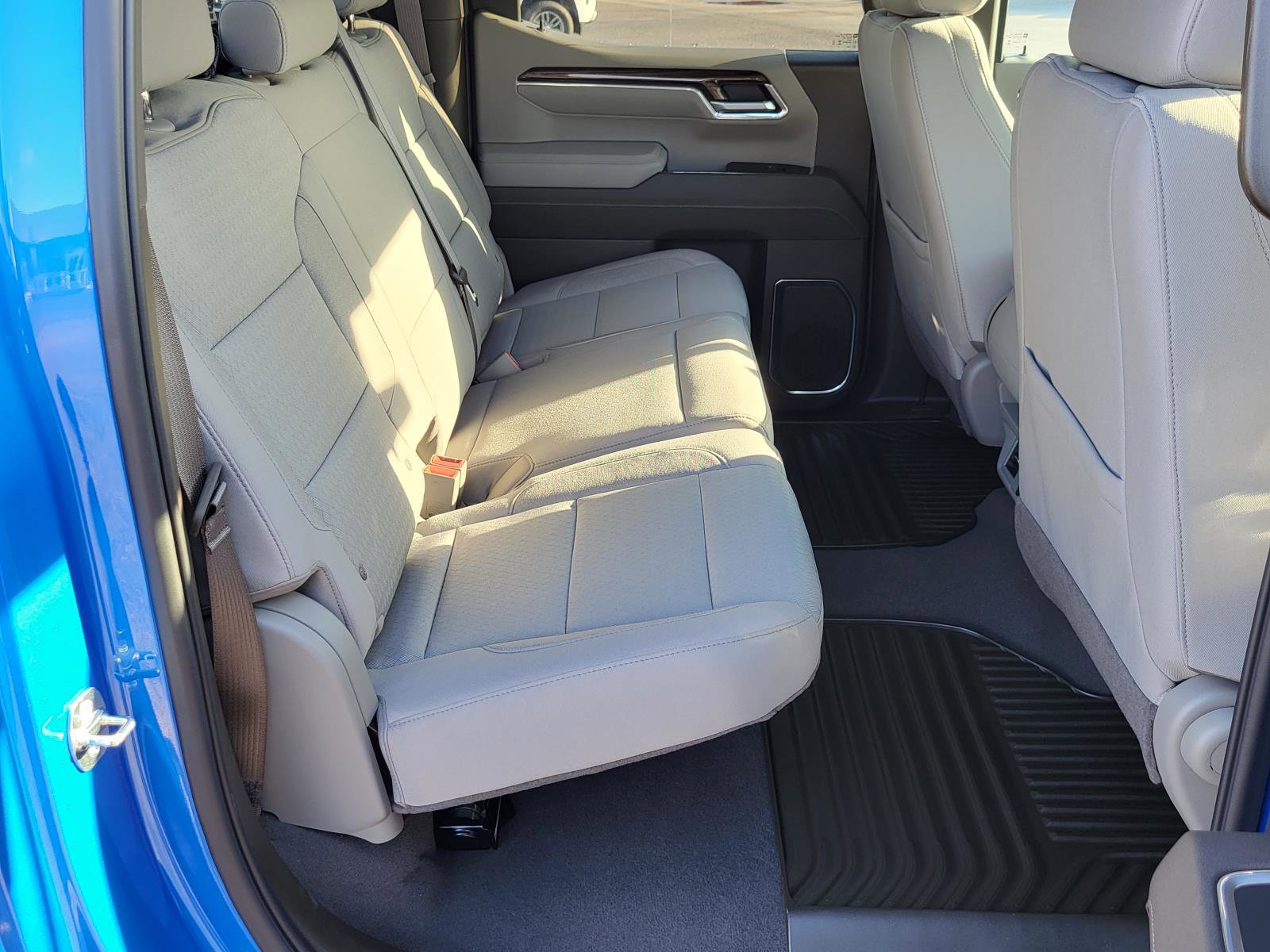 New 2026 Chevrolet Silverado 1500 LT w/ Texas Edition Plus image 11