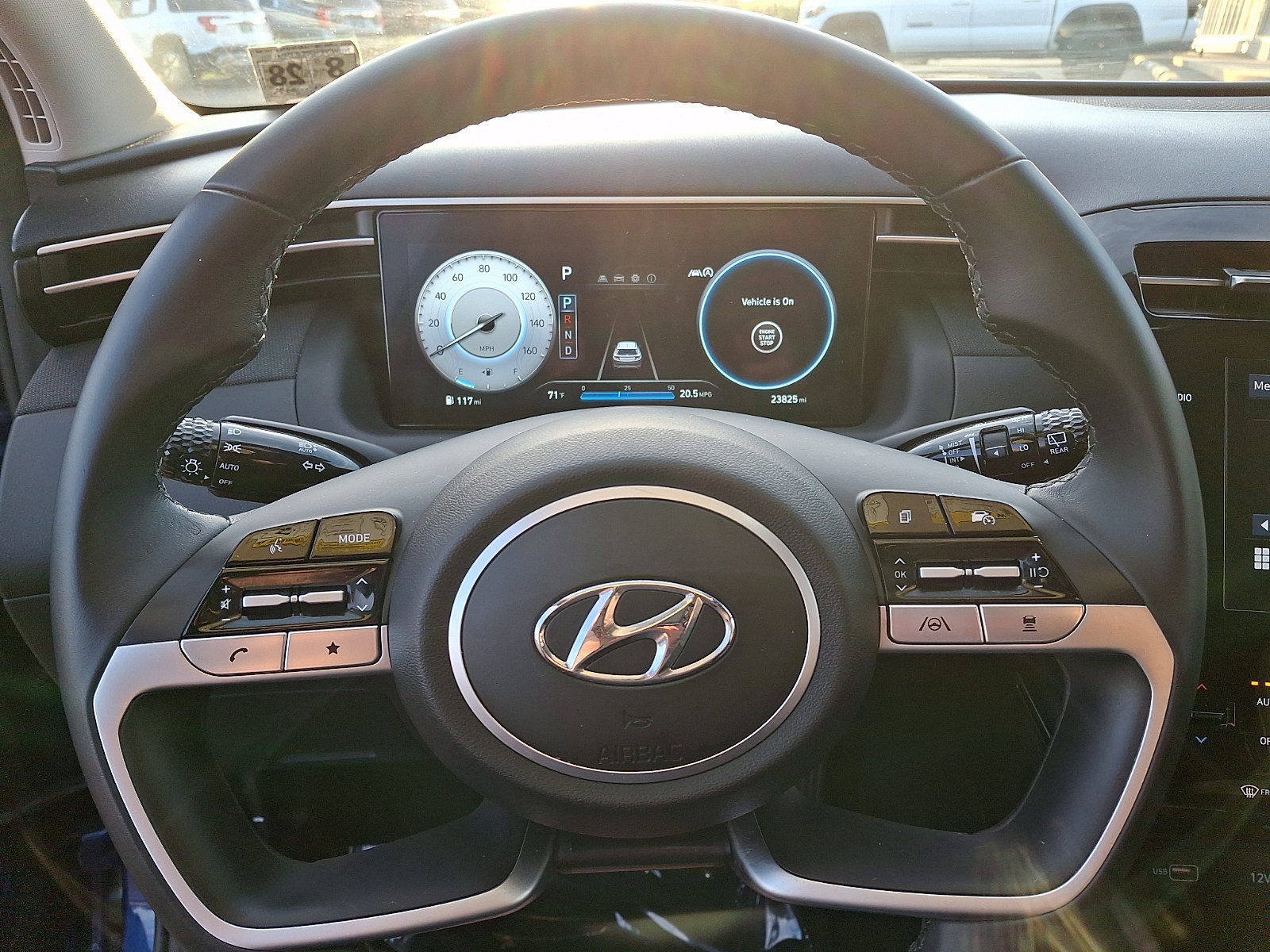 Used 2023 Hyundai Tucson SEL w/ Convenience Package AWD/4WD image 21