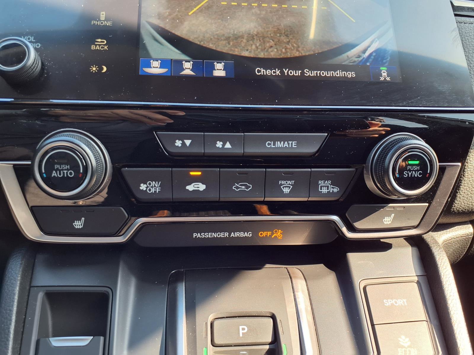 Certified 2021 Honda CR-V Touring image 7