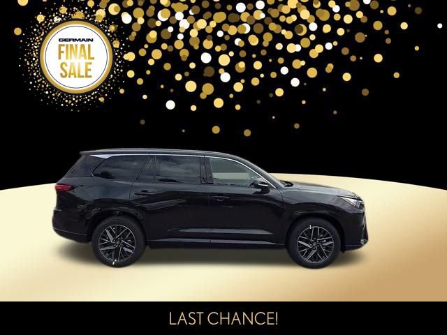 New 2026 Lexus TX 350 AWD image 5