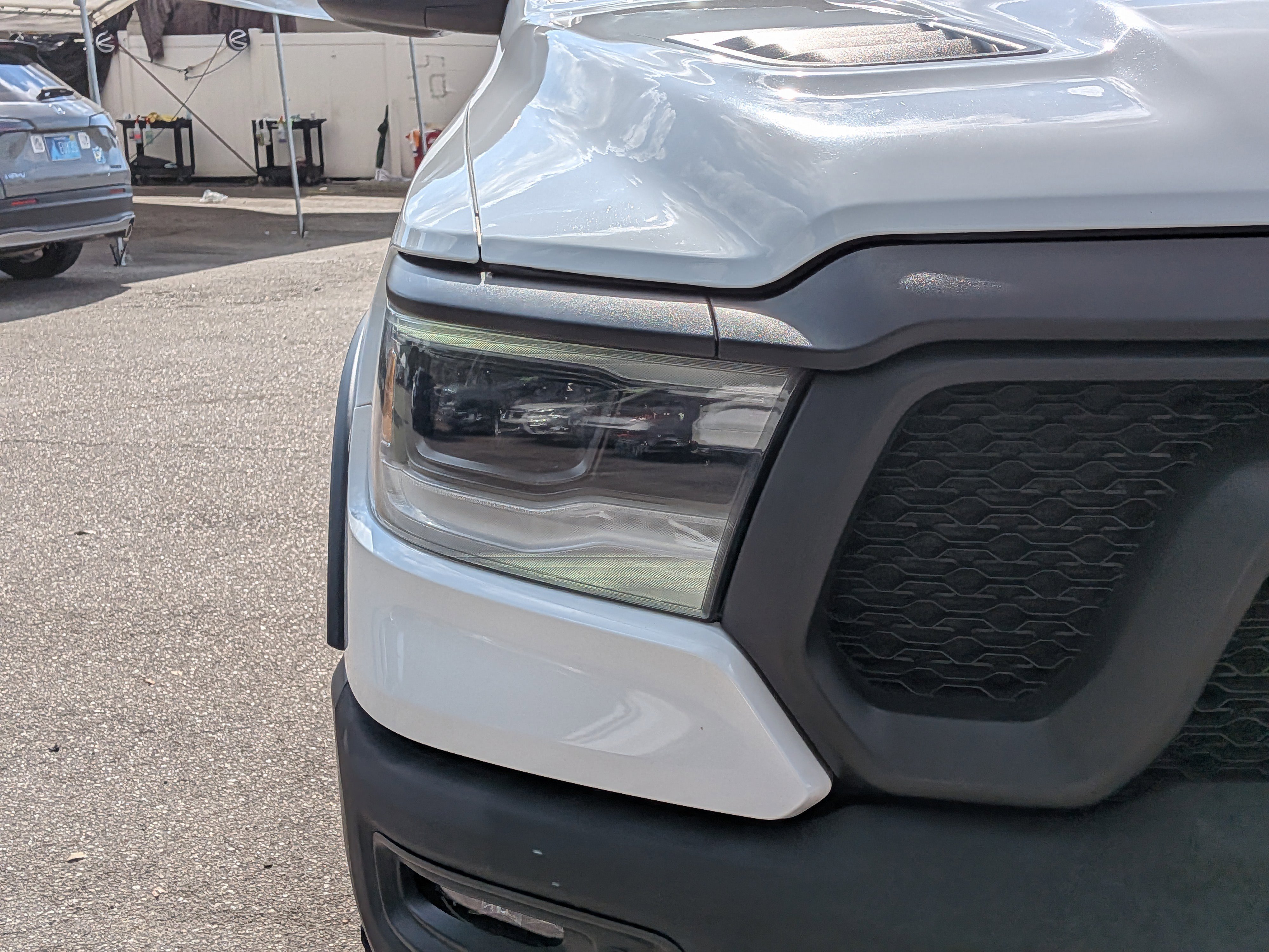 Used 2021 RAM 1500 Rebel w/ Rebel Level 2 Equipment Group image 10