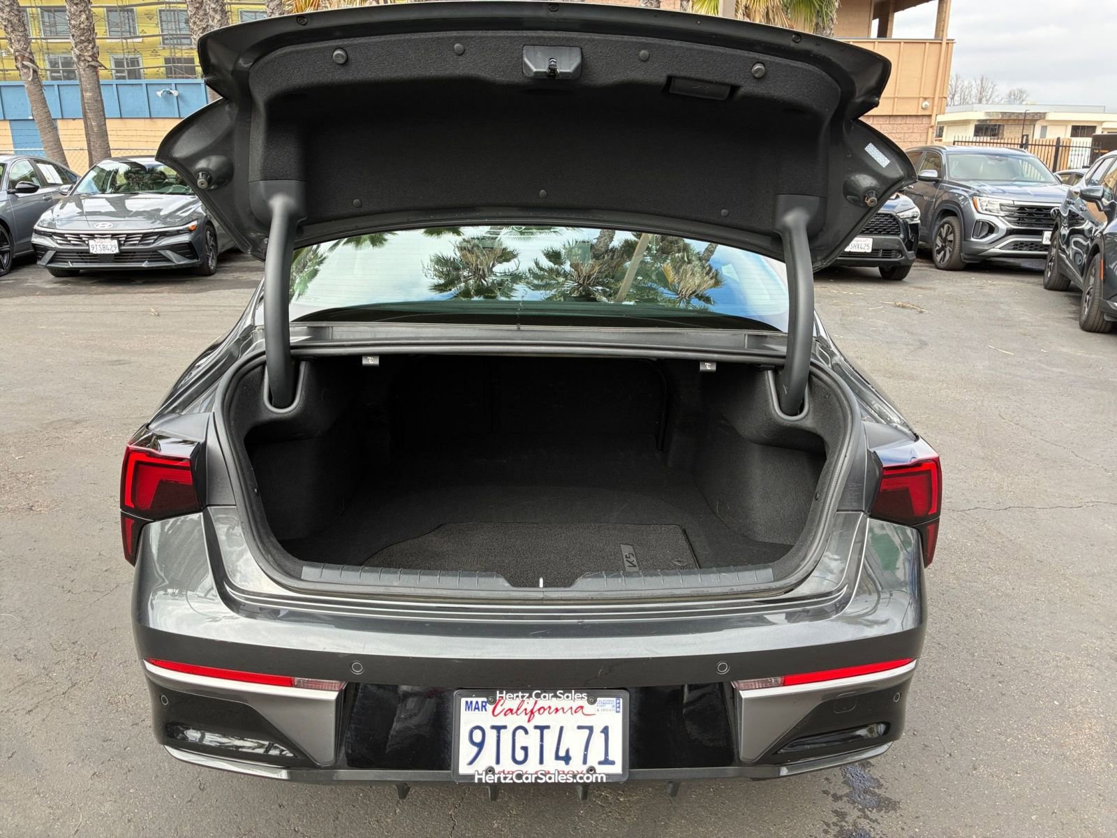 Used 2025 Kia K5 LXS FWD image 31