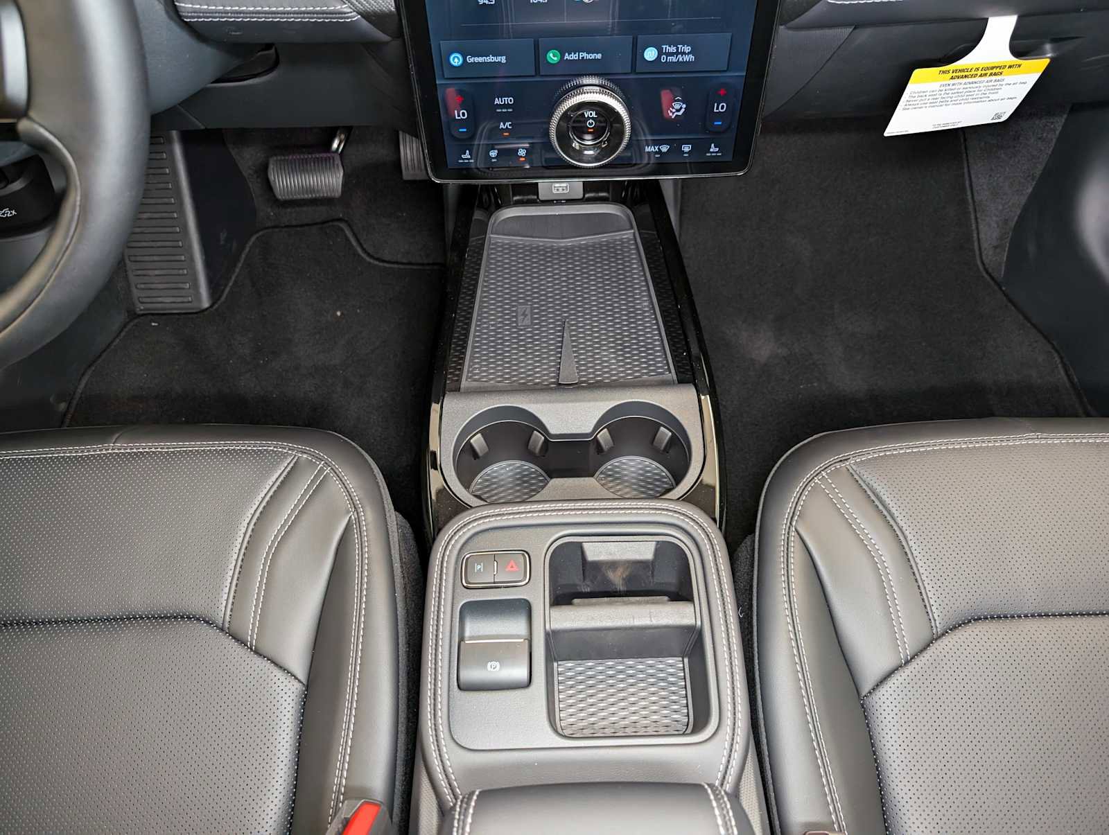 New 2025 Ford Mustang Mach-E Premium image 13