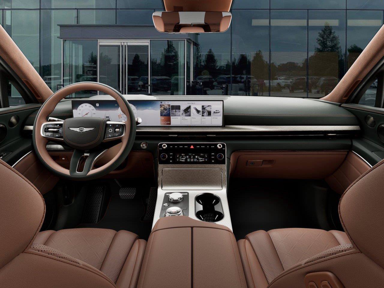 New 2026 Genesis GV80 2.5T Prestige AWD/4WD image 11