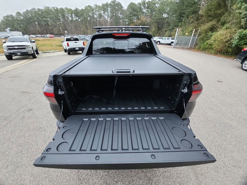 Used 2023 Hyundai Santa Cruz Limited image 31