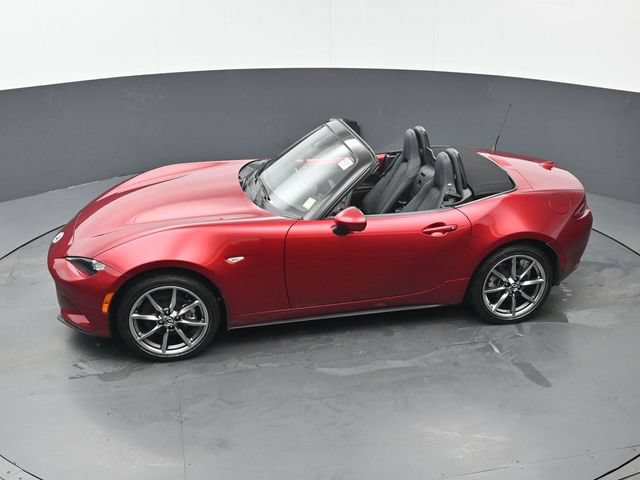 Used 2023 MAZDA MX-5 Miata Grand Touring w/ Weather Package RWD image 36