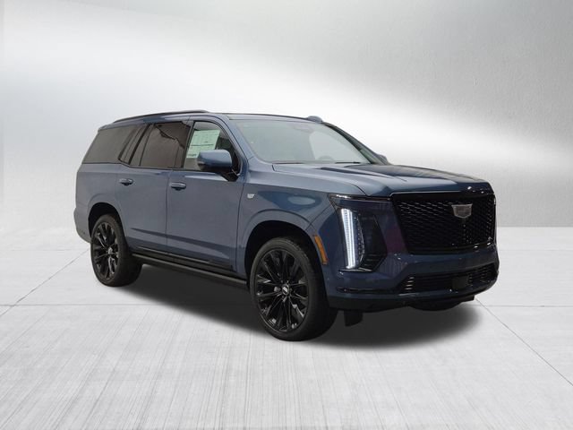 New 2026 Cadillac Escalade Platinum Sport w/ LPO, ONYX Package AWD/4WD image 3