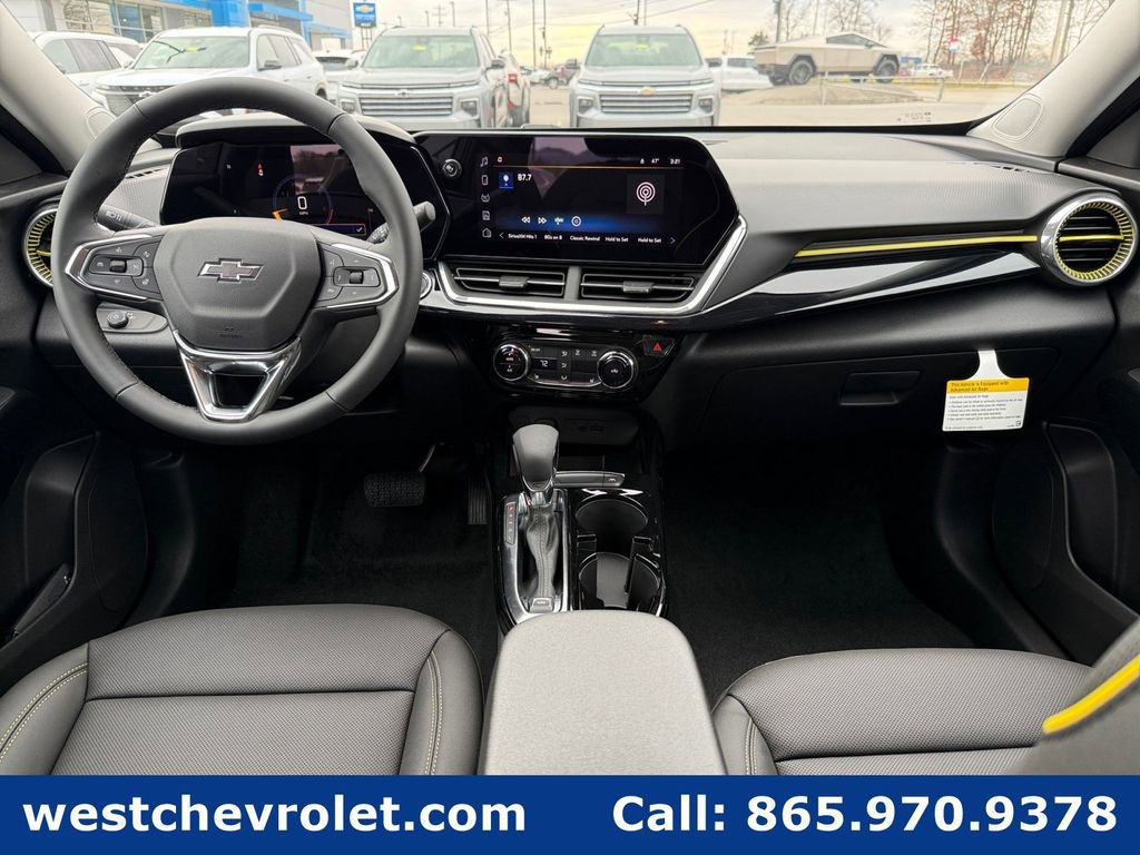 New 2026 Chevrolet Trax ACTIV image 13