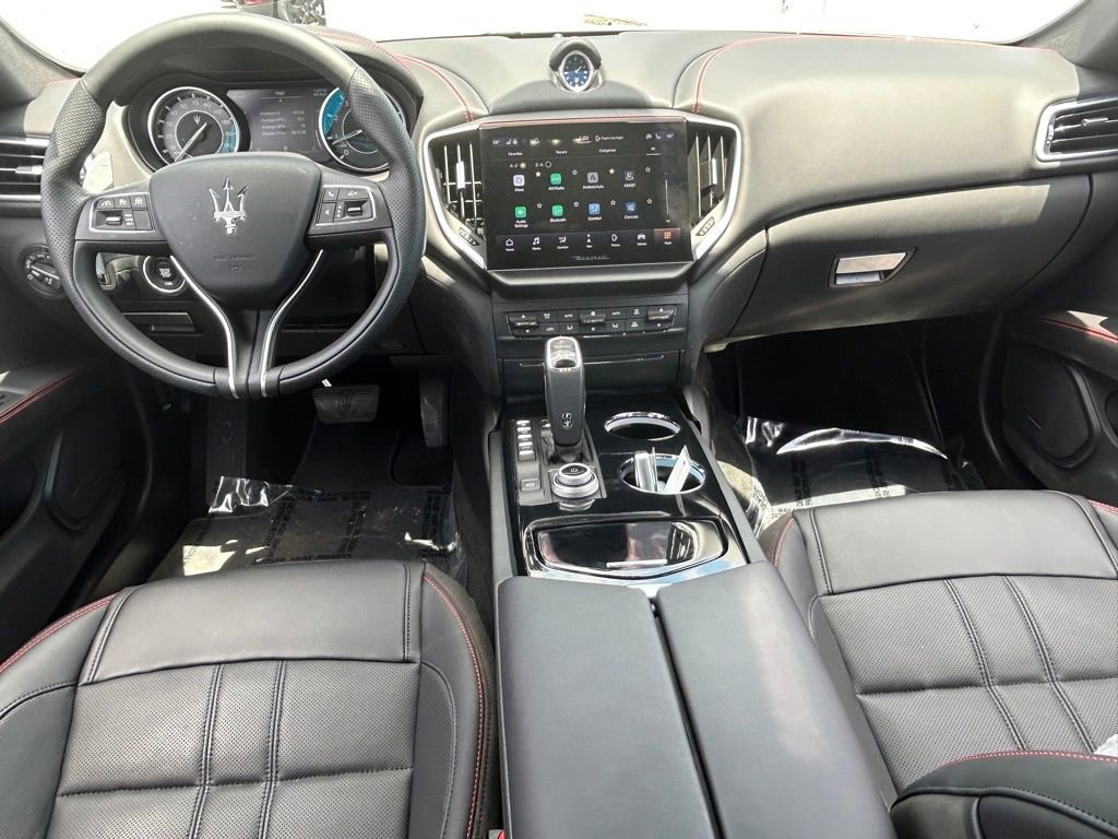 Used 2024 Maserati Ghibli Modena Ultima Q4 image 39
