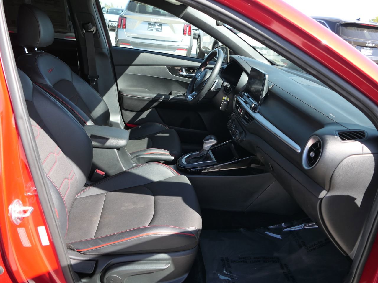 Used 2021 Kia Forte GT w/ GT2 Package image 28