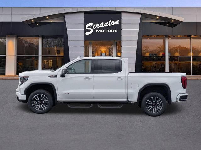 New 2026 GMC Sierra 1500 AT4 w/ Technology Package AWD/4WD image 2