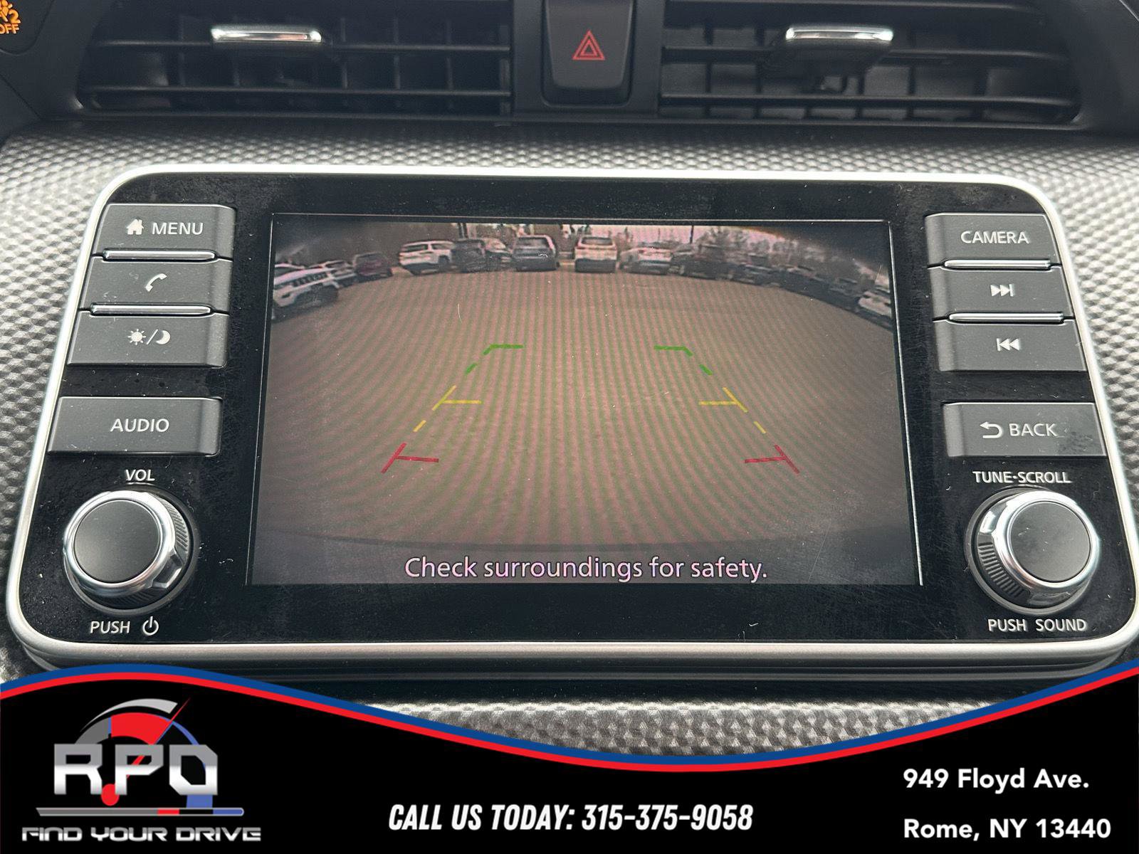 Used 2019 Nissan Kicks SV image 22