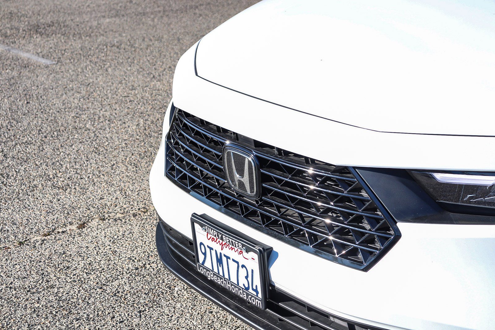 Certified 2025 Honda Accord SE image 6