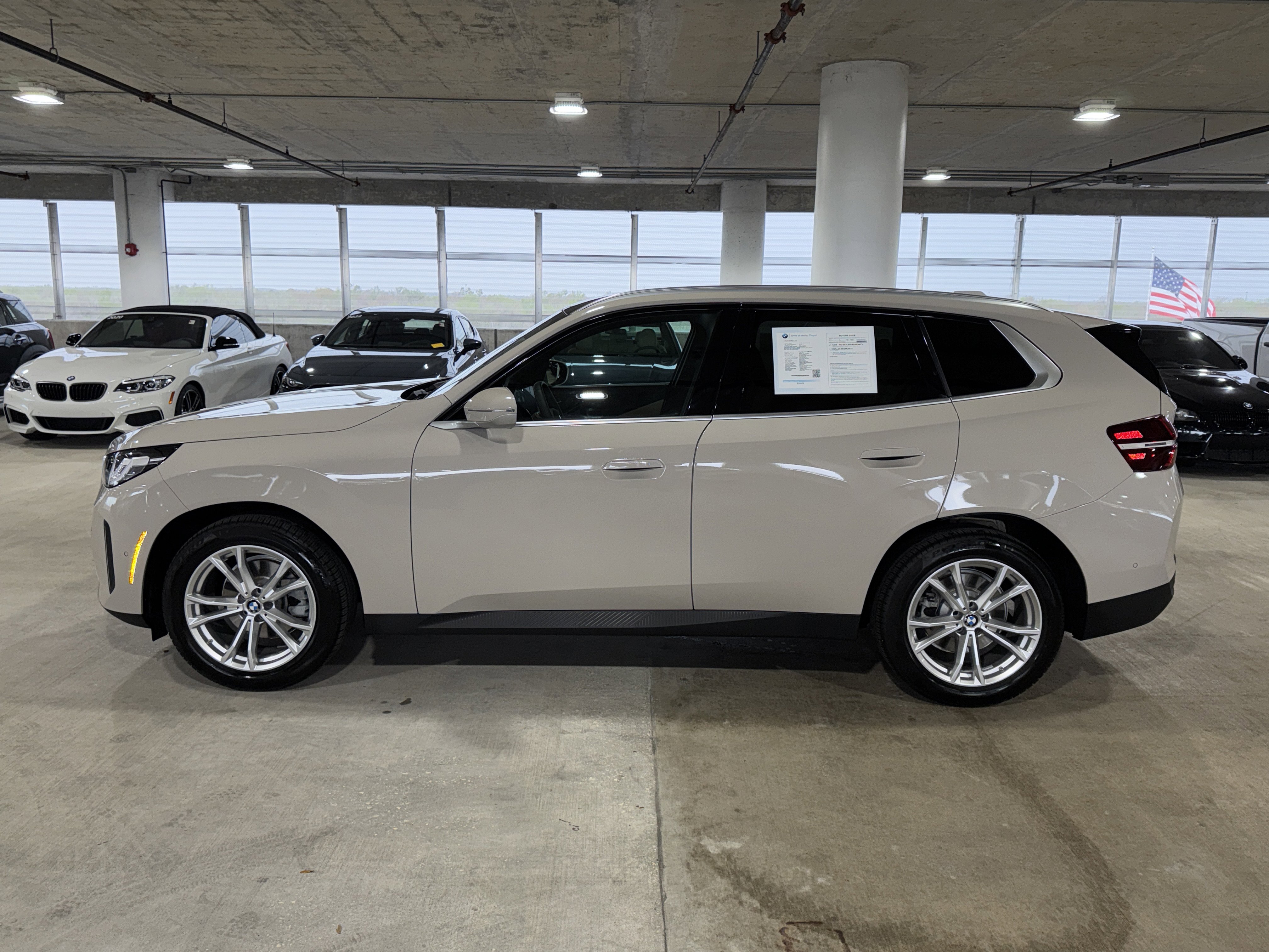 Used 2025 BMW X3 xDrive30i w/ Convenience Package AWD/4WD image 5