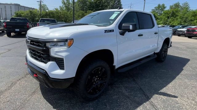 New 2026 Chevrolet Silverado 1500 LT Trail Boss w/ LT Trail Boss Premium Package AWD/4WD image 6