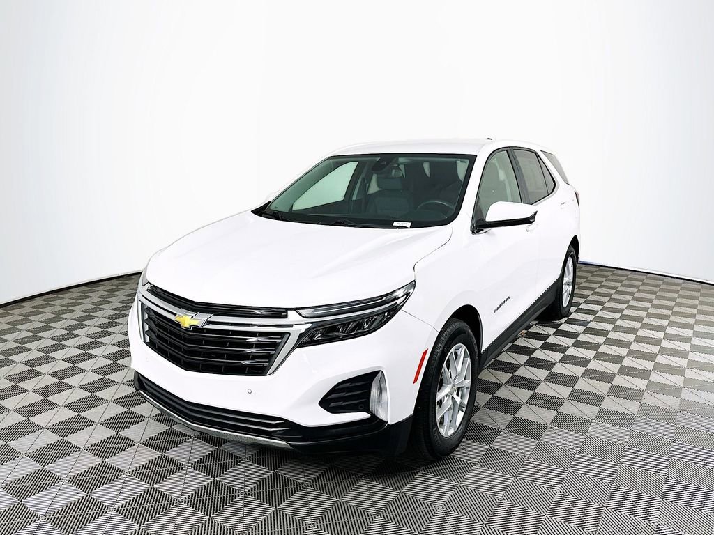 Used 2024 Chevrolet Equinox LT image 5