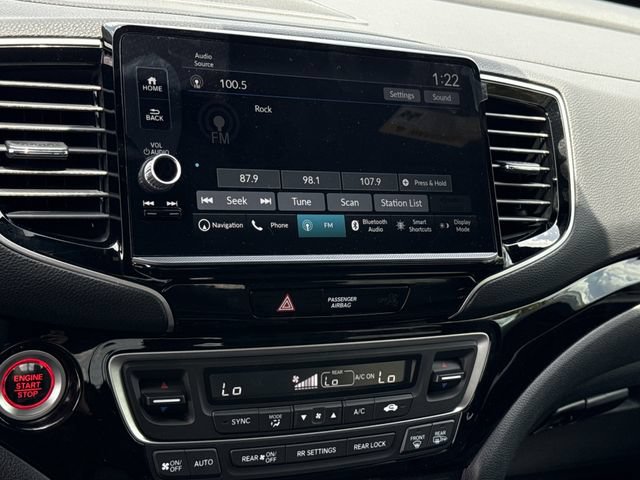 New 2026 Honda Ridgeline Black Edition image 28