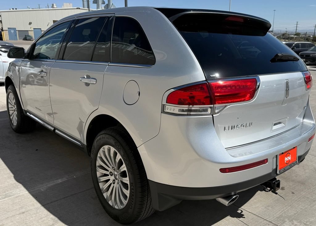 Used 2014 Lincoln MKX FWD image 8