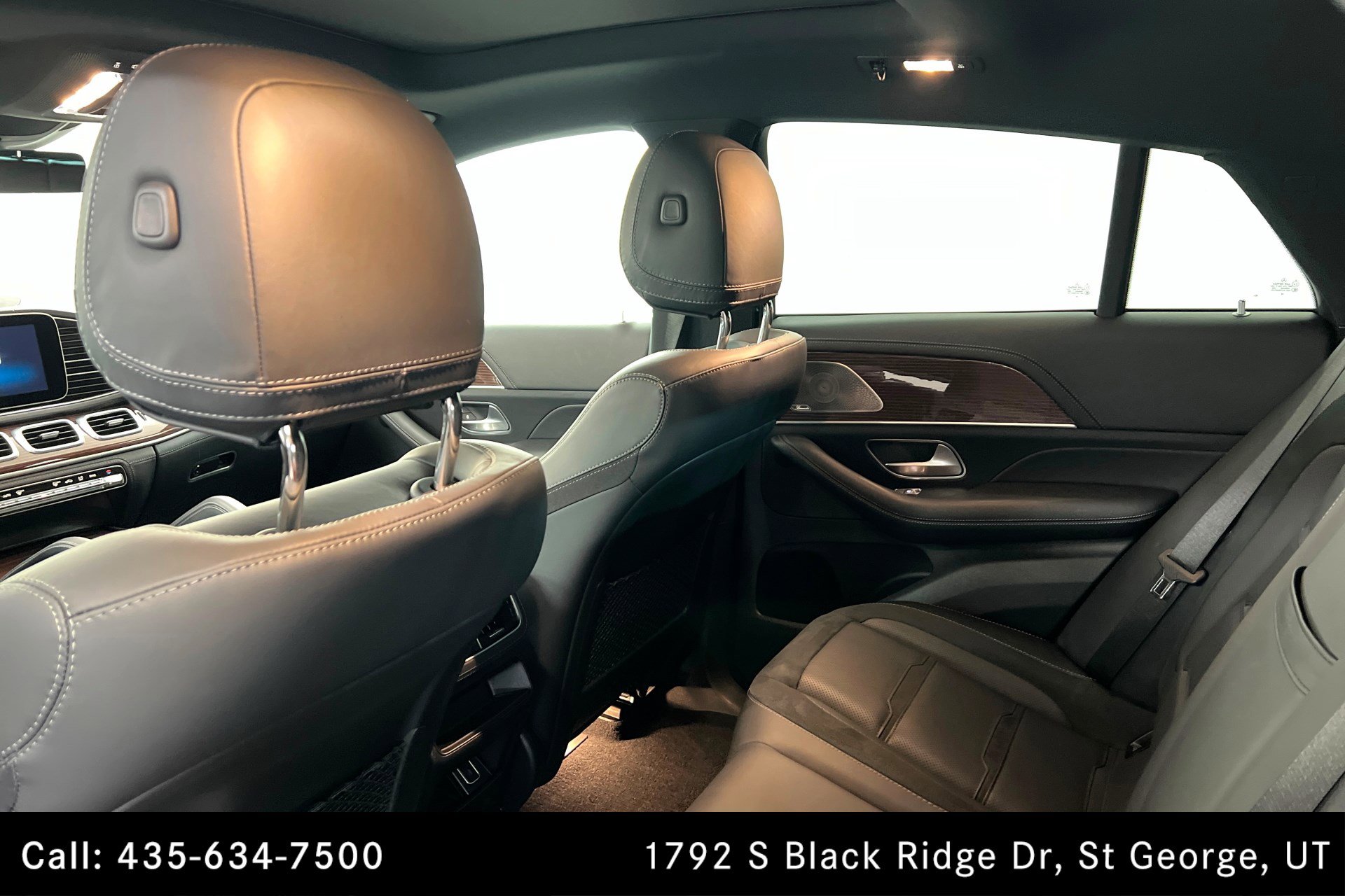 Certified 2023 Mercedes-Benz GLE 53 AMG AMG GLE 53 image 19