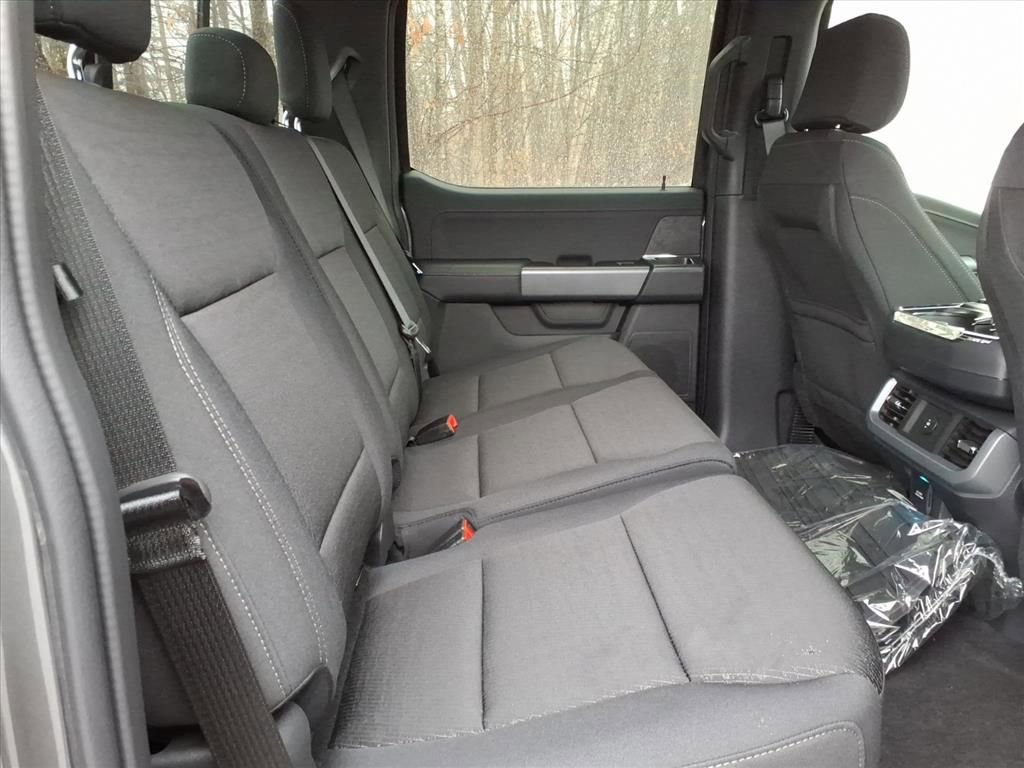 New 2026 Ford F150 XLT w/ Equipment Group 302A MID image 16