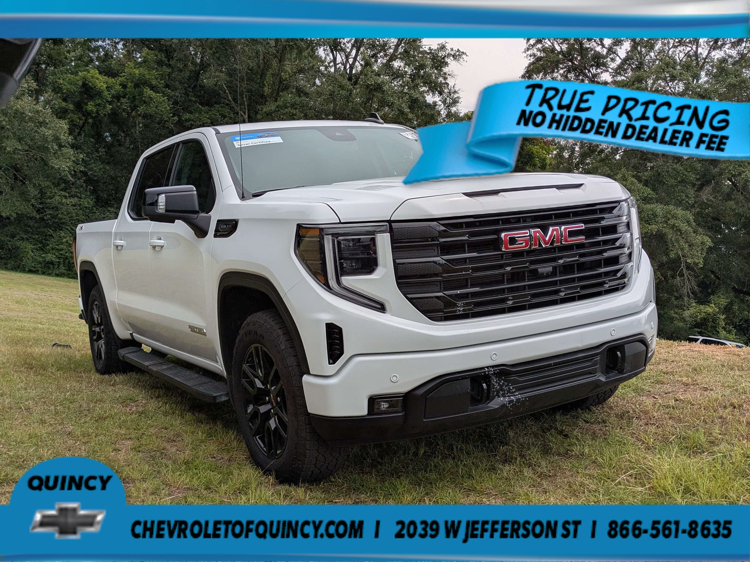 Used 2026 GMC Sierra 1500 Elevation w/ Elevation Premium Package