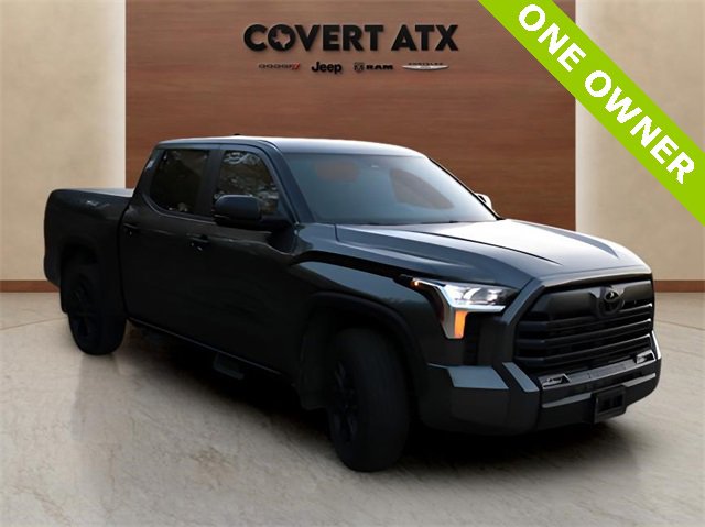 Used 2025 Toyota Tundra SR5 image 7