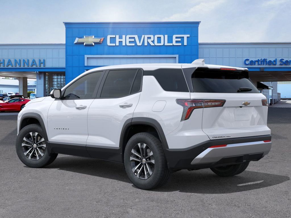 New 2026 Chevrolet Equinox LT w/ LPO, Floor Liner Package image 4