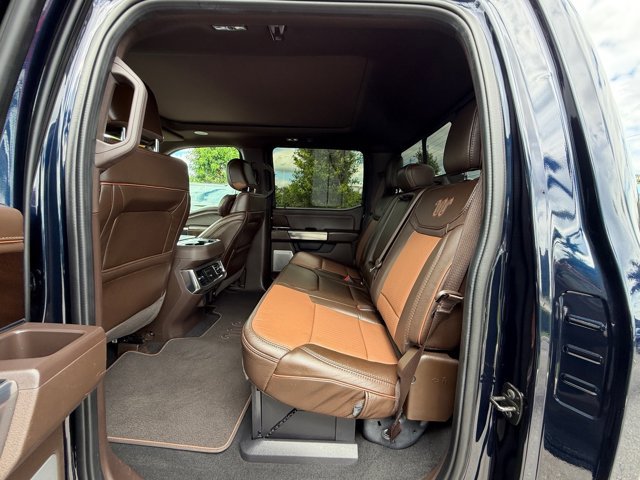 Certified 2024 Ford F350 King Ranch w/ Tremor Off-Road Package AWD/4WD image 19