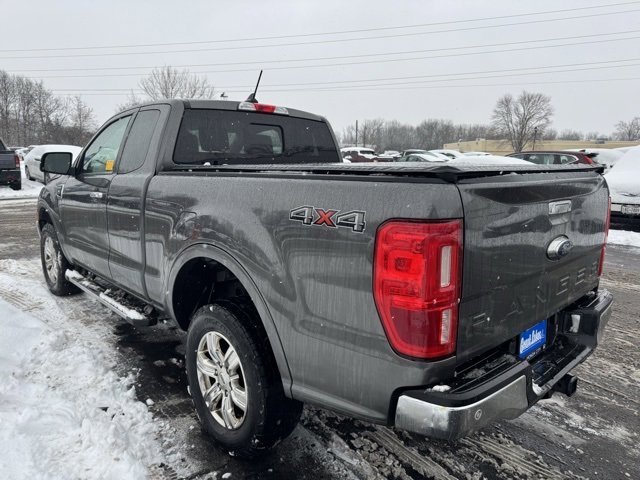 Used 2019 Ford Ranger XLT w/ Equipment Group 302A Luxury image 4