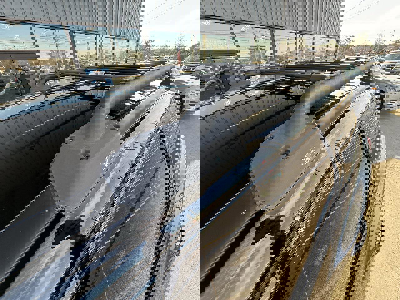 Used 2023 Nissan Pathfinder Rock Creek image 8