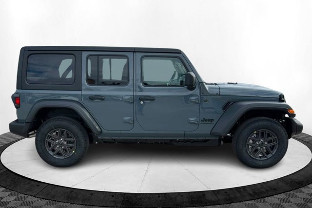 New 2026 Jeep Wrangler Unlimited Sport AWD/4WD image 6