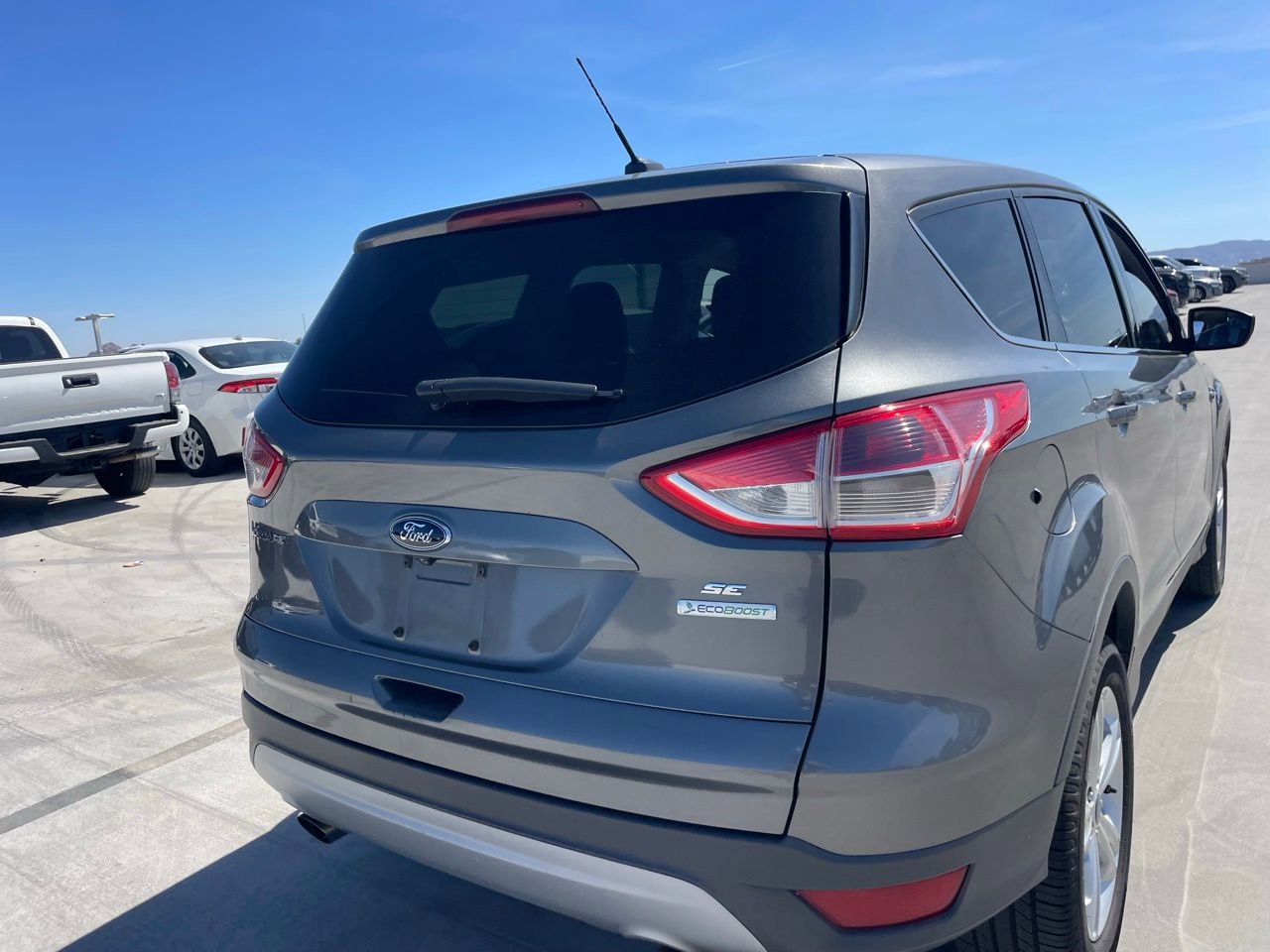 Used 2014 Ford Escape SE image 4
