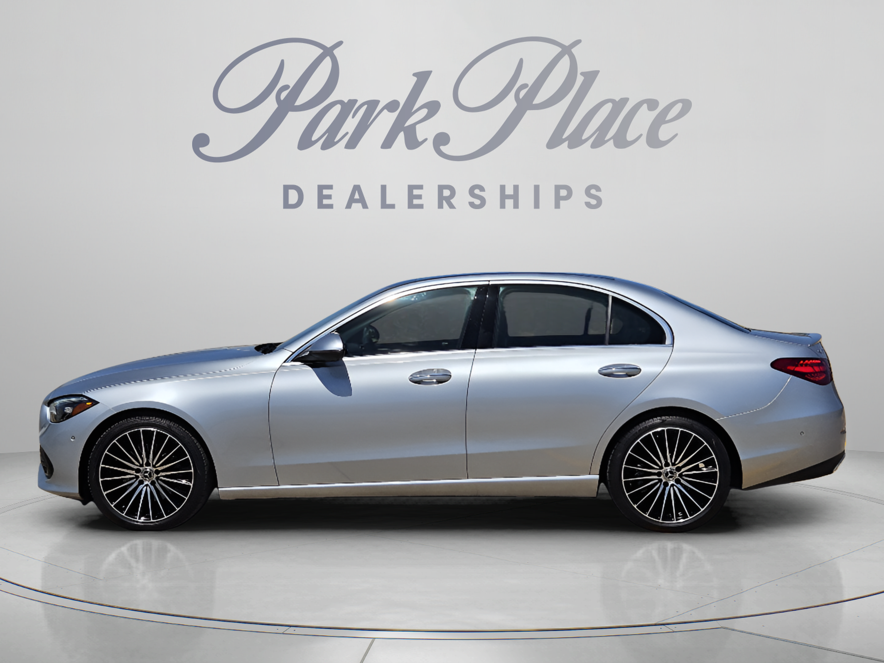 Certified 2026 Mercedes-Benz C 300 Sedan image 8