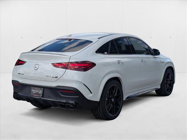 New 2026 Mercedes-Benz GLE 63 AMG S image 2