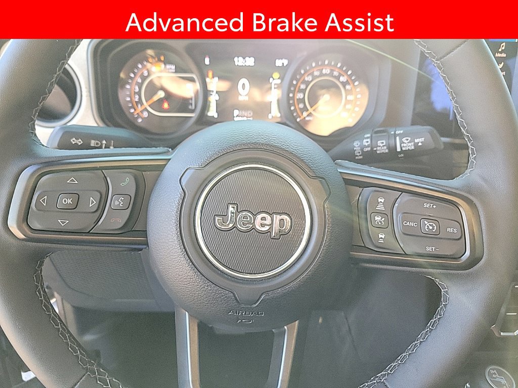 Used 2026 Jeep Wrangler Unlimited Sport AWD/4WD image 11