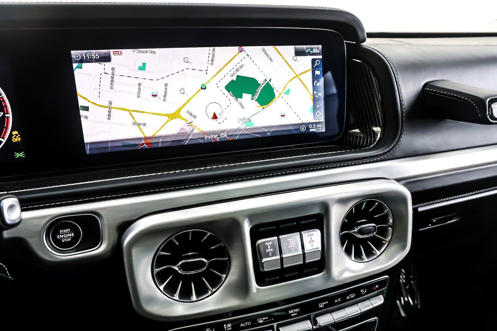 Certified 2023 Mercedes-Benz G 550 G 550 4MATIC SUV image 22