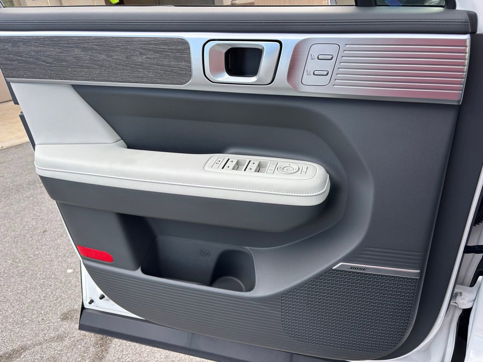 New 2026 Hyundai Santa Fe Limited FWD image 11