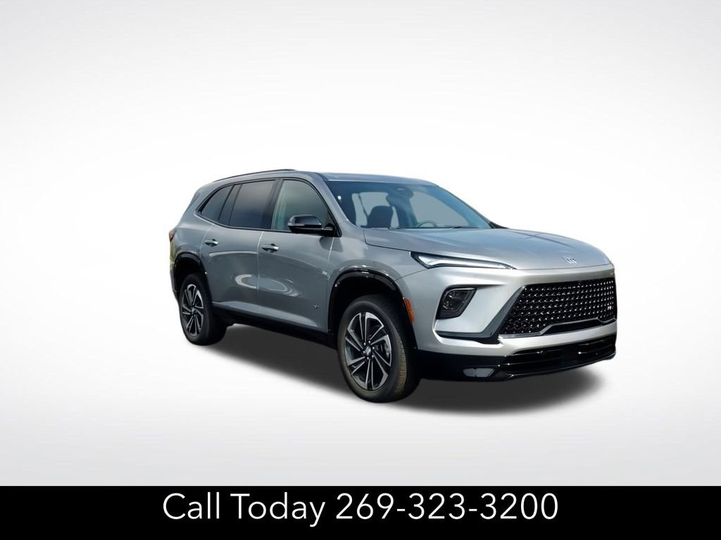 New 2026 Buick Enclave Sport Touring w/ Power Package video 2