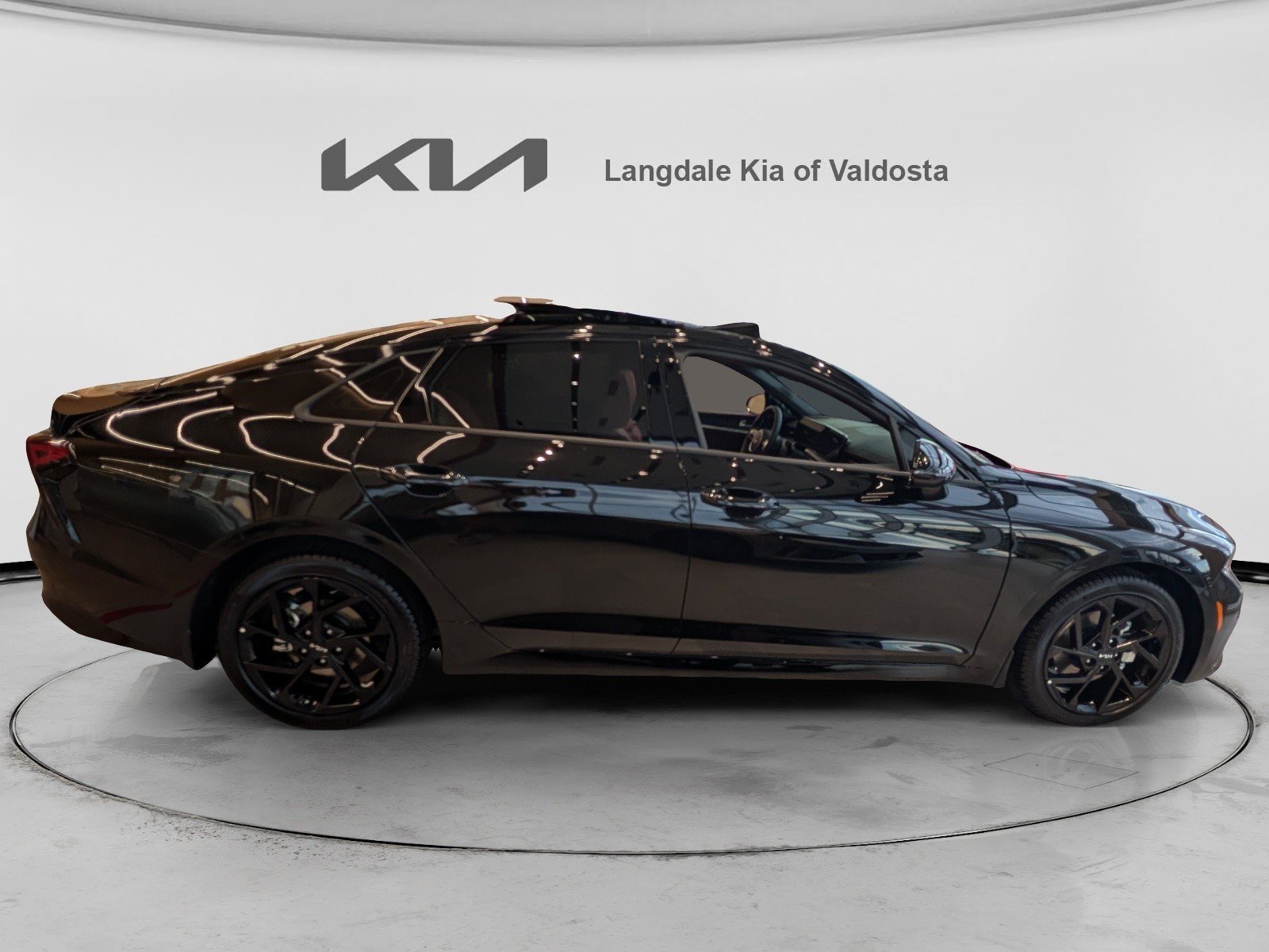 New 2026 Kia K5 GT-Line FWD image 3