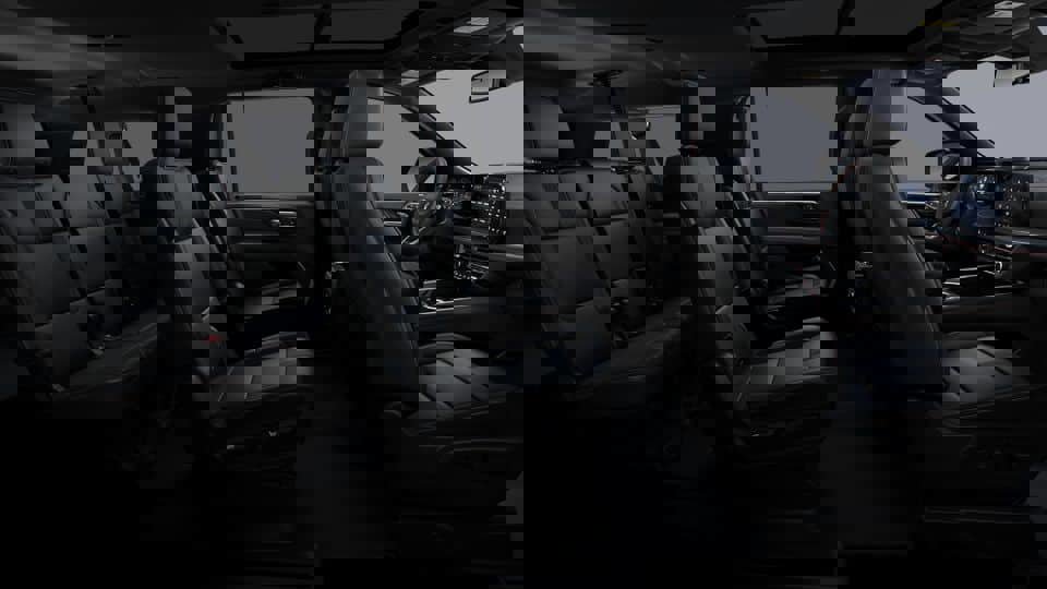 New 2026 Chevrolet Suburban RST image 33