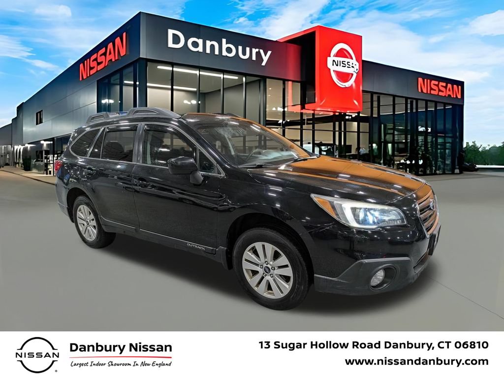 Used 2015 Subaru Outback 2.5i Premium