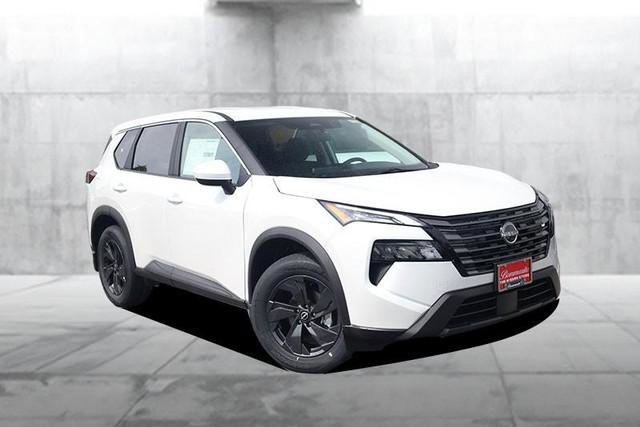 New 2026 Nissan Rogue SV AWD/4WD image 2
